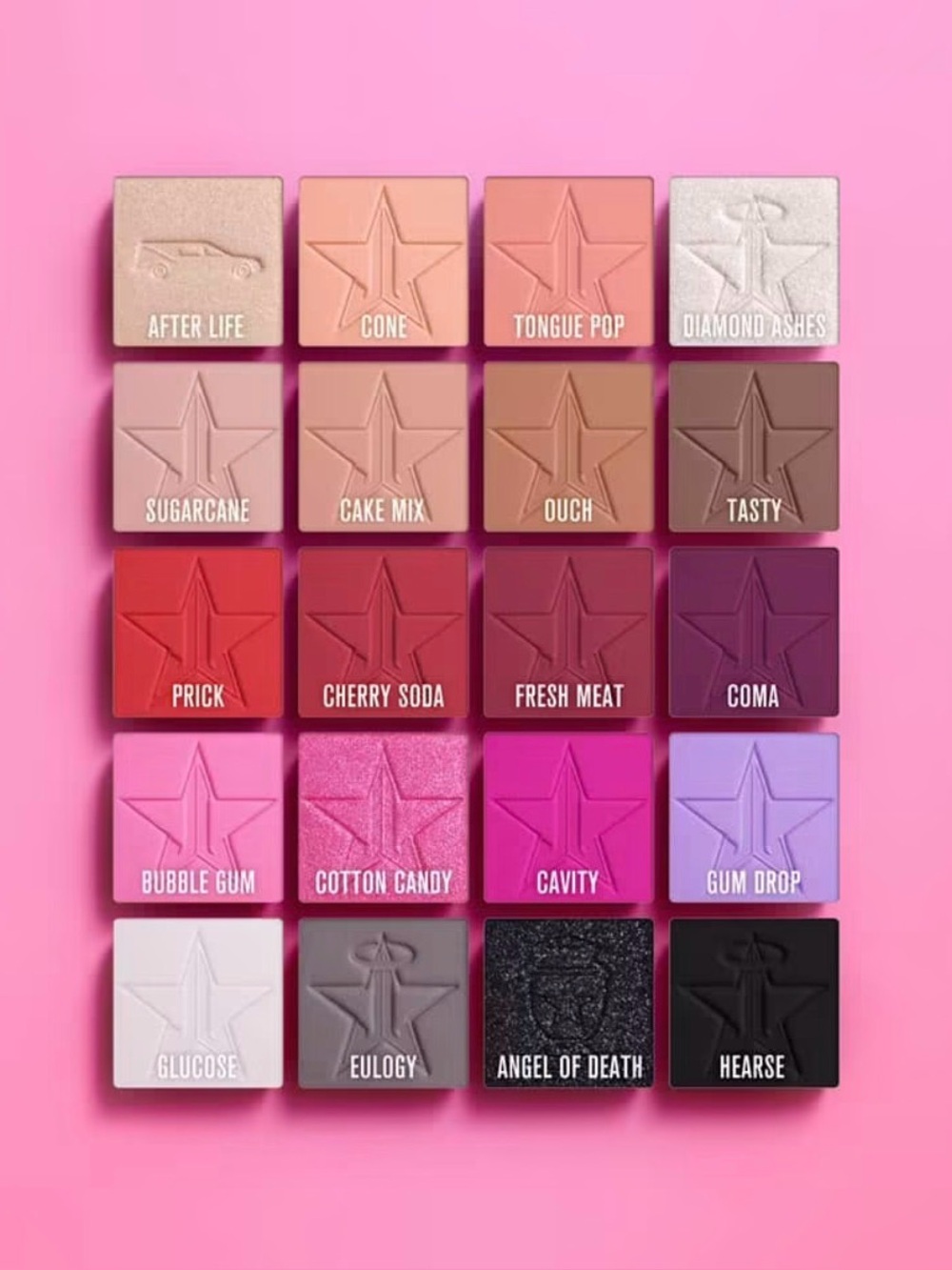 Bundle Shipping - Jeffree Star